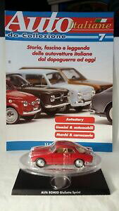 yzzr[@͌^ԁ@ԁ@[VOJ[ At@IXvgAVFbg143 alfa romeo giulietta sprint hachette