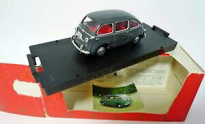�y���������z�z�r�[�@�͌^�ԁ@�ԁ@���[�V���O�J�[ �t�B�A�b�gfiat 600 multipla 1957 giocher 143