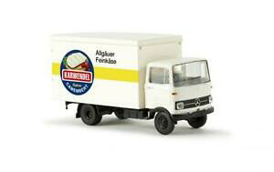 【送料無料】ホビー 模型車 車 レーシングカー スーツケースbrekina mb lp 608 valise karwendel 48544