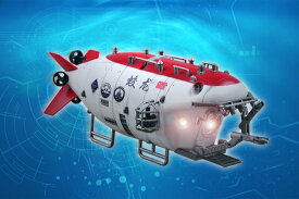 【送料無料】ホビー　模型車　車　レーシングカー トランペッターキットjiaolong manned submersible trumpeter kit tr 07303