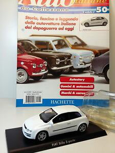 yzzr[@͌^ԁ@ԁ@[VOJ[ tBAbghAAVFbg143 fiat stilo 3 porte hachette
