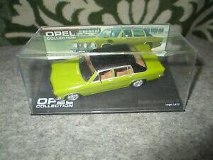 �y���������z�z�r�[�@�͌^�ԁ@�ԁ@���[�V���O�J�[ �I�y���A�h�~����opel admiral b 143 collection