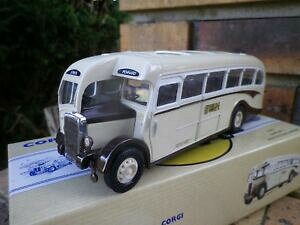 yzzr[@͌^ԁ@ԁ@[VOJ[ R[M[_C[oX{bNXX[^[corgi 97821 bus daimler 12 swan motor company neuf en boite