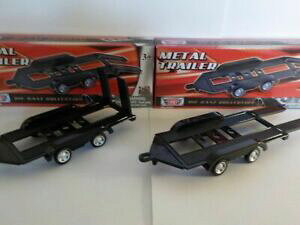 yzzr[@͌^ԁ@ԁ@[VOJ[ _uJ[ANXg[double essieu voiture remorque x2 143 motormax