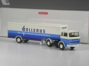 yzzr[@͌^ԁ@ԁ@[VOJ[ gbvIWipbP[WZfXX[cP[Xtop wiking mercedes 1620 valise semiremorque mollerus en emballage dorigine