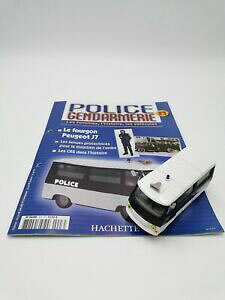 yzzr[@͌^ԁ@ԁ@[VOJ[ AVFbg@vW[ubNbghachette norev le fourgon peugeot j7 fascicule n3