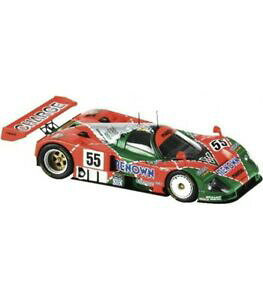 �y���������z�z�r�[�@�͌^�ԁ@�ԁ@���[�V���O�J�[ �}�c�_mazda 787b n55 winner lm 1991 143
