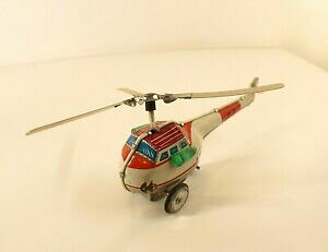 yzzr[@͌^ԁ@ԁ@[VOJ[ wRv^[wRv^[bhNXmf 957 chine helicoptere helicopter red cross 68 friction tole 19 cm