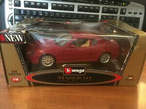 yzzr[@͌^ԁ@ԁ@[VOJ[ RNVS[hXP[}ZeB}ZeBOAe}burago gold collection cod3341 echelle 118 maserati 3200gtrougecret