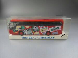 �y���������z�z�r�[�@�͌^�ԁ@�ԁ@���[�V���O�J�[ �o�X�X�g���x���[rietze neoplan euroliner bus nr61003 geschw fraise ssk3