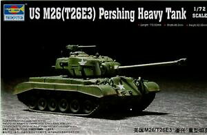 yzzr[@͌^ԁ@ԁ@[VOJ[ gyb^[p[VOtrumpeter 172 m26 t26e3 pershing 07264