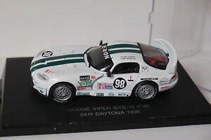 【送料無料】ホビー 模型車 車 レーシングカー ユニバーサルダッジバイパー#デイトナuniversal hobbies dodge viper gtsr 98 daytona 1996 143