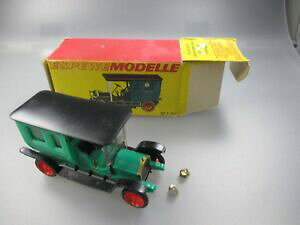 yzzr[@͌^ԁ@ԁ@[VOJ[ f_C[xcXP[espewe rda modele voiture ancienne daimler benz 1911, echelle 150 gk84