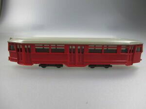 �y���������z�z�r�[�@�͌^�ԁ@�ԁ@���[�V���O�J�[ a�g�b�vwiking strassenbahnanhanger, rouge, top schub28