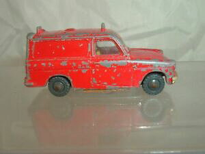 yzzr[@͌^ԁ@ԁ@[VOJ[ nXL[gre[WtH[heY@husky ford thames van ayant besoin de restauration vintage retro