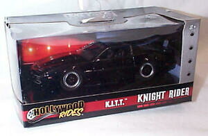 yzzr[@͌^ԁ@ԁ@[VOJ[ iCgC_[_CJXgfXP[{bNXknight rider kitt 132 diecast model scale in box jada 99799