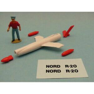 �y���������z�z�r�[�@�͌^�ԁ@�ԁ@���[�V���O�J�[ �K�[���~�T�C���~�T�C��dtf459 dinky toys berliet gazelle lance missile missile complet 816