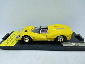 yzzr[@͌^ԁ@ԁ@[VOJ[ tF[ferrari 330 p4s clienti yellow 143