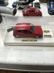 �y���������z�z�r�[�@�͌^�ԁ@�ԁ@���[�V���O�J�[ �N���I�n�C�t�@�C�r���e�[�Wsolido clio 1519 hi fi 43 vintage