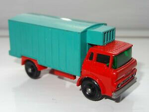 �y���������z�z�r�[�@�͌^�ԁ@�ԁ@���[�V���O�J�[ �}�b�`�g���b�Nst matchbox lesney gmc refridgeration camion 44