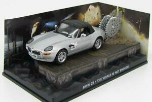 yzzr[@͌^ԁ@ԁ@[VOJ[ 143 maquette bmw z8, le monde ne suffit pas