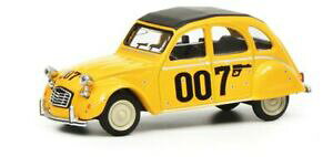 yzzr[@͌^ԁ@ԁ@[VOJ[ fVgGfWF[X{hCu_Cschuco 20166 citroen 2cv modele de voiture 007 james bond vivre et laisser mourir film 164th