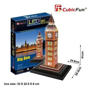 �y���������z�z�r�[�@�͌^�ԁ@�ԁ@���[�V���O�J�[ �r�b�O�x��big ben londra cubicfun cf l501h