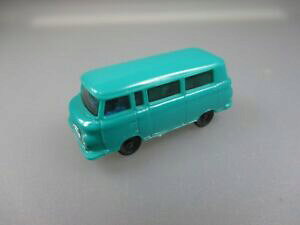 �y���������z�z�r�[�@�͌^�ԁ@�ԁ@���[�V���O�J�[ ���f���o�X�^�[�R�C�Y�O���[��espewe rda modele barkas b1000 bus, vert turquoise m2 figurines pk12