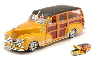 yzzr[@͌^ԁ@ԁ@[VOJ[ V{[_CJXgmodellino auto scala 124 welly chevrolet fleetmaster diecast modellismo
