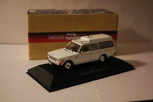 yzzr[@͌^ԁ@ԁ@[VOJ[ {{J[GNXvXRNVlbg[NAgXvoiture volvo 145 express ambulance collection 143 ixo atlas