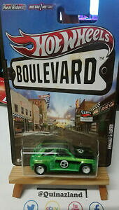 �y���������z�z�r�[�@�͌^�ԁ@�ԁ@���[�V���O�J�[ �z�b�g�z�C�[�����m�[�^�[�{hot wheels boulevard renault 5 turbo 9943