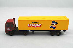 yzzr[@͌^ԁ@ԁ@[VOJ[ R[M[{{gbNg[[`bvcorgi volvo globetrotter camion amp; rileys chips remorque made in great britain