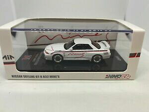 yzzr[@͌^ԁ@ԁ@[VOJ[ fXJCCinno models 164 nissan skyline gtr r32 mines inno64
