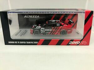 yzzr[@͌^ԁ@ԁ@[VOJ[ fg^Aebc@inno models 164 toyota altezza advan rs r inno64