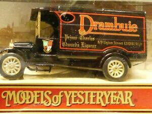 yzzr[@͌^ԁ@ԁ@[VOJ[ }b`tH[hmatchbox yesteryear ford tt 1926 drambuie y 21 c
