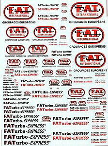�y���������z�z�r�[�@�͌^�ԁ@�ԁ@���[�V���O�J�[ �X�|���T�[�G�N�X�v���Xfatinternational sponsors arc faturbo express 143
