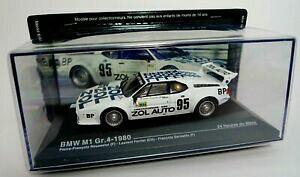 yzzr[@͌^ԁ@ԁ@[VOJ[ }lbg[Nbmw m1 gr4 le mans 1980 ixo altaya 143