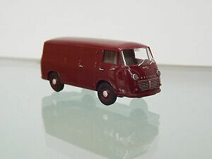 yzzr[@͌^ԁ@ԁ@[VOJ[ ubV{bNXbhCbusch 94001 187 dreika goliath express 1100 boite,rouge vin neuf in