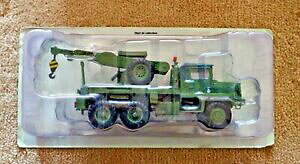 yzzr[@͌^ԁ@ԁ@[VOJ[ lbg[NAVFbgbJ[143 ixo hachette berliet gbc depanneuse armee