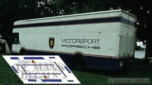 yzzr[@͌^ԁ@ԁ@[VOJ[ ZfX|VFfJ[Xbgnouvelle annoncecalcas mercedes o 317 porsche transporter 132 143 124 118 decals slot