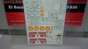 yzzr[@͌^ԁ@ԁ@[VOJ[ fJ[CRl}bT118 decal 2007 f2007 raikkonen massa 3l050