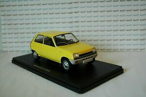 �y���������z�z�r�[�@�͌^�ԁ@�ԁ@���[�V���O�J�[ ���m�[�h�Avoiture renault 5 1972 3 portes 124 eme salvat
