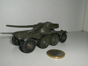 �y���������z�z�r�[�@�͌^�ԁ@�ԁ@���[�V���O�J�[ dinky toys raro autoblindo fl 10 panhard n 827 311593