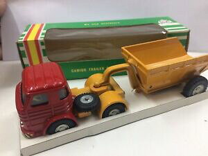 yzzr[@͌^ԁ@ԁ@[VOJ[ gbNg[[camion pegaso trailer remolque basculante joal