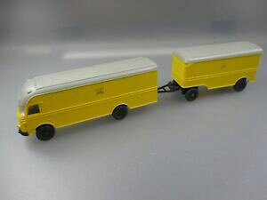 yzzr[@͌^ԁ@ԁ@[VOJ[ g[[|XggbNwiking mb 312 post camion avec remorque schub28