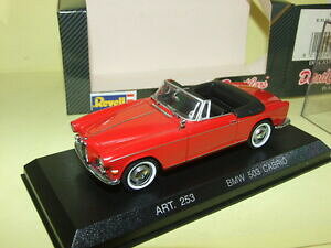 yzzr[@͌^ԁ@ԁ@[VOJ[ JuIeebmw 503 cabriolet decapote rouge detailcars
