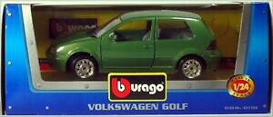 yzzr[@͌^ԁ@ԁ@[VOJ[ tHNX[QStvolkswagen golf burago 124