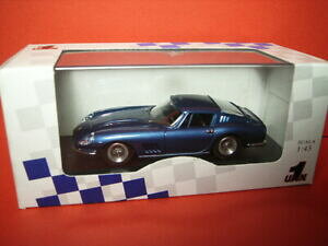 yzzr[@͌^ԁ@ԁ@[VOJ[ tF[C^AJbg143 ferrari 275 gtb 4 coupe 1964 1968 uan cod uan005 made in italy