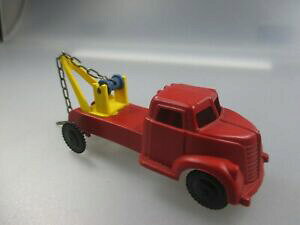 yzzr[@͌^ԁ@ԁ@[VOJ[ gbNN[}[KHplus vieux camion grue , pennytoys, siku margarine gk49