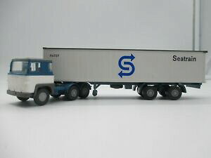 yzzr[@͌^ԁ@ԁ@[VOJ[ wiking scania 111 camion conteneur a schub68